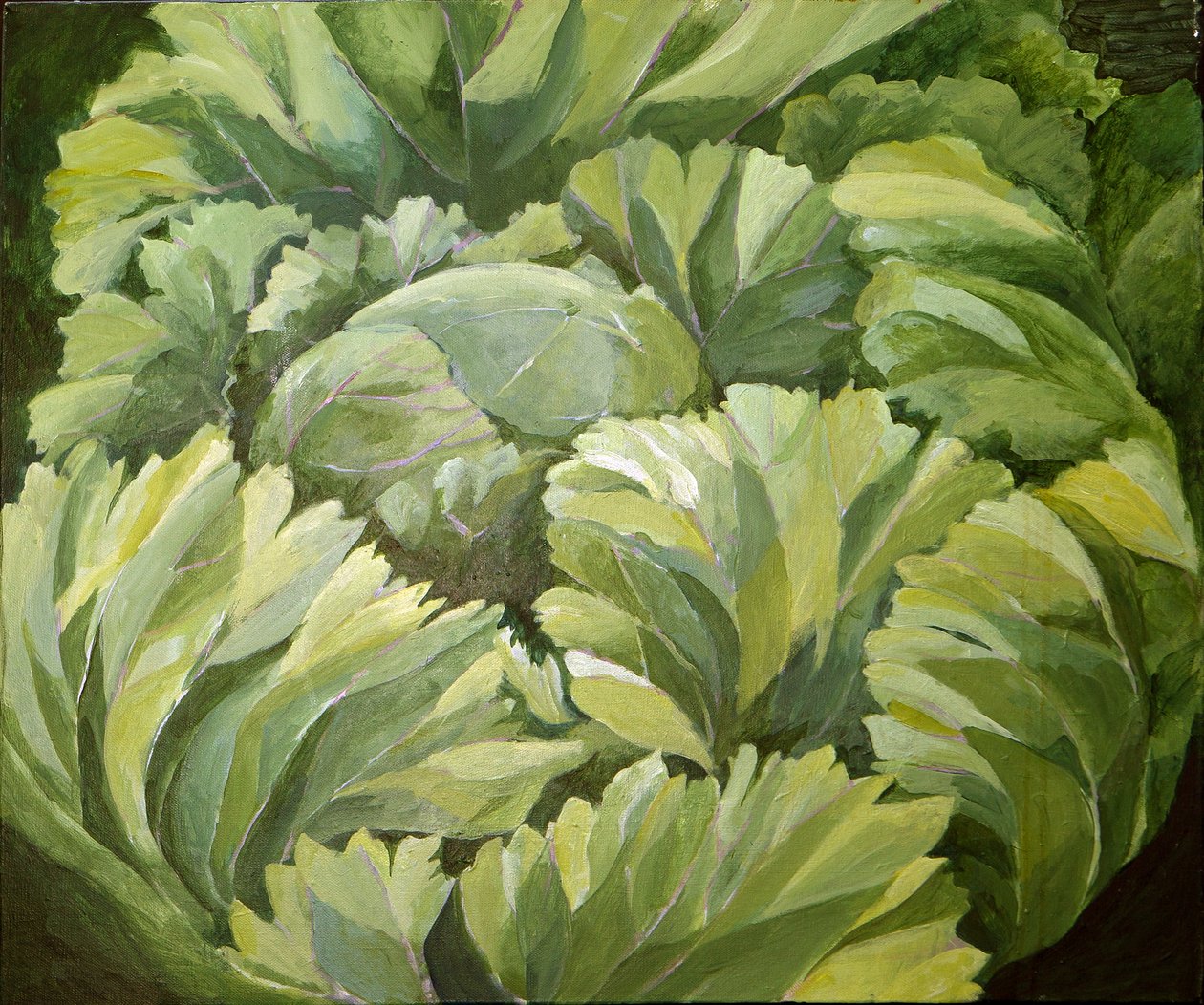 Kohl, 2013 von Jennifer Abbott