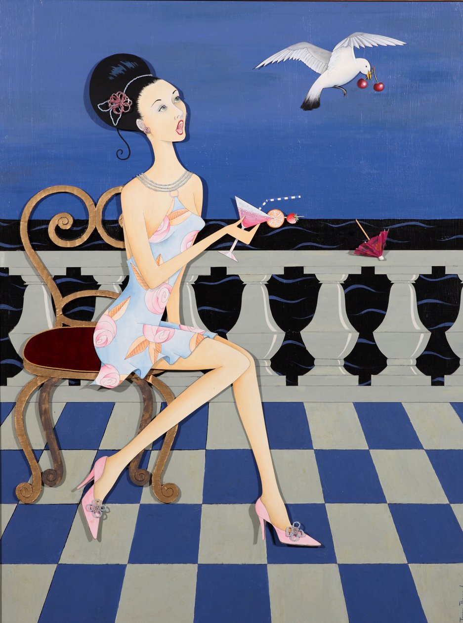 Dieb, 2008 von Jenny Barnard