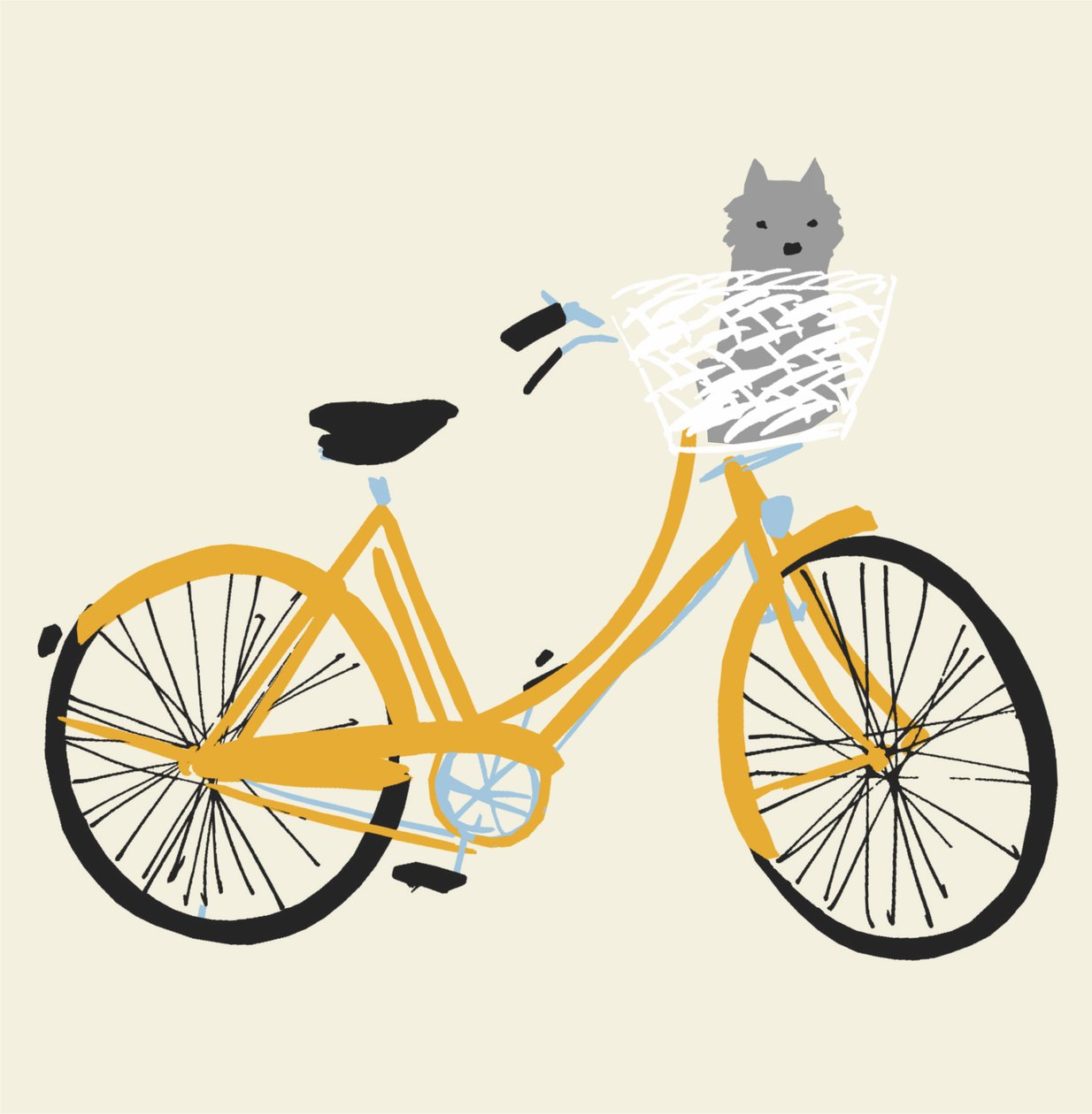 Ein Fahrrad für Zwei von Jenny Frean