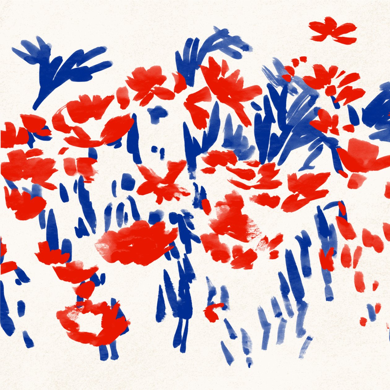 Wildblume von Jenny Frean