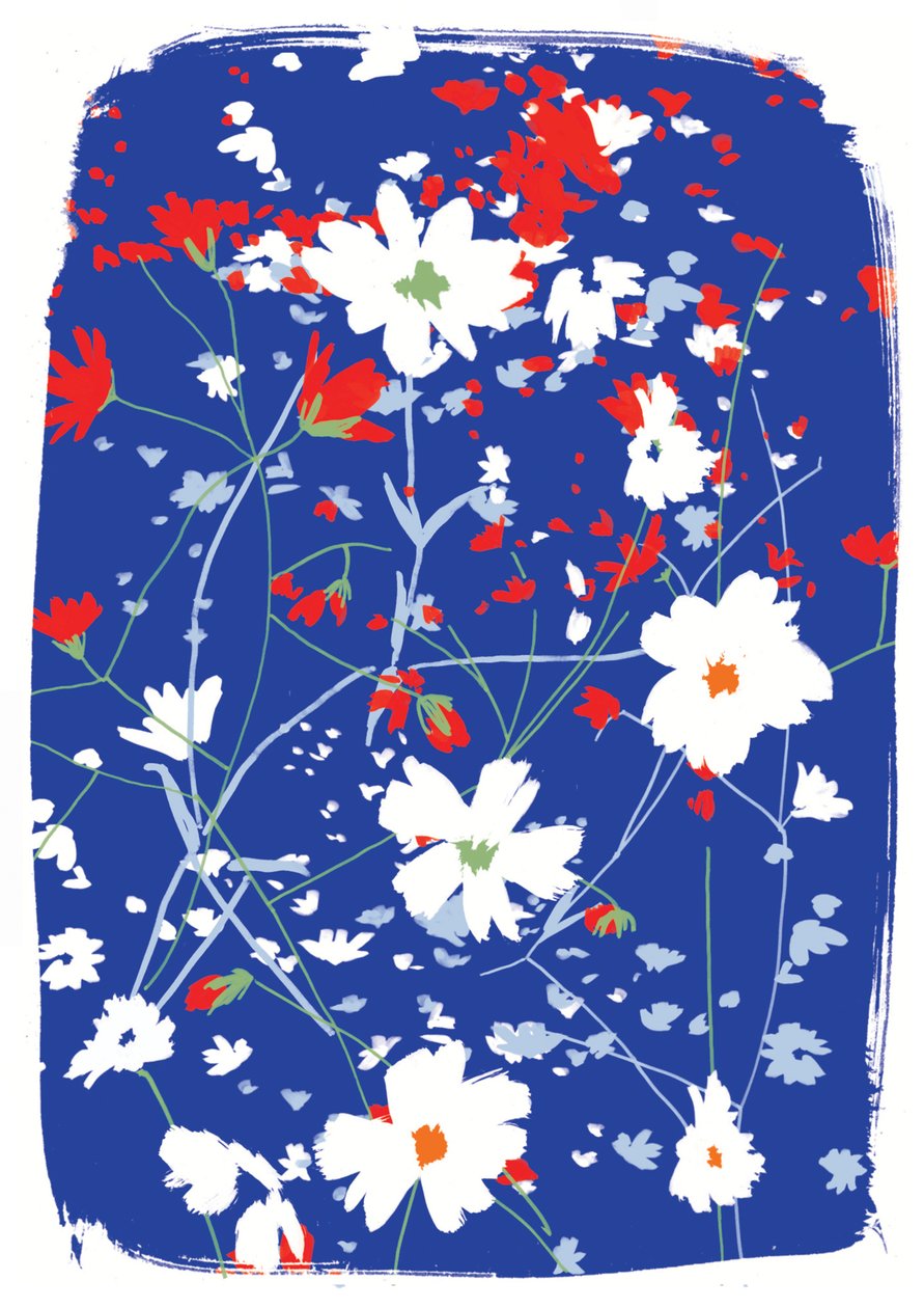 Waldblumen von Jenny Frean