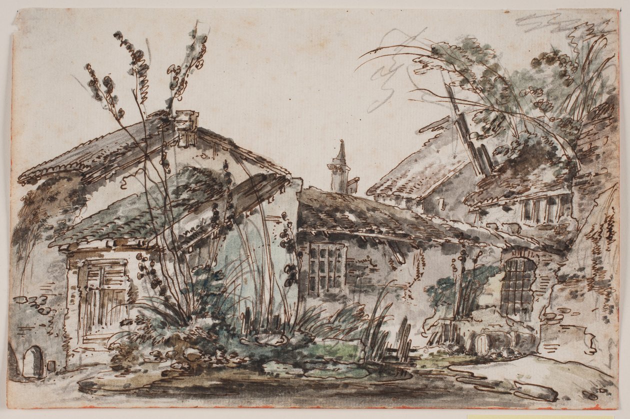 „Römische“ Aussicht von Jens Petersen Lund