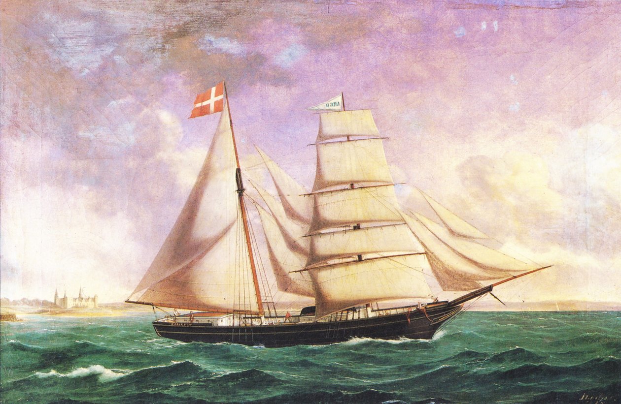 Argo aus Kopenhagen von Jens Thielsen Locher