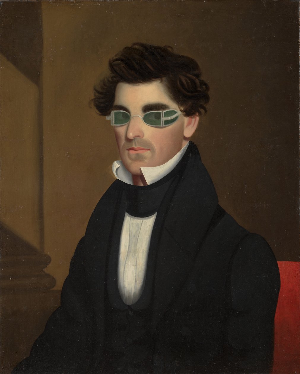 Nathaniel Olds, 1837 von Jeptha Homer Wade