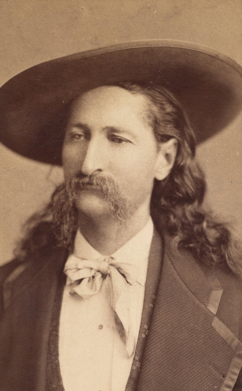 James B. Wild Bill Hickock von Jeremiah Gurney