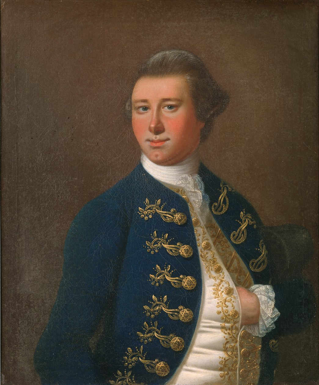 John Dart, ca. 1772-74 von Jeremiah Theus