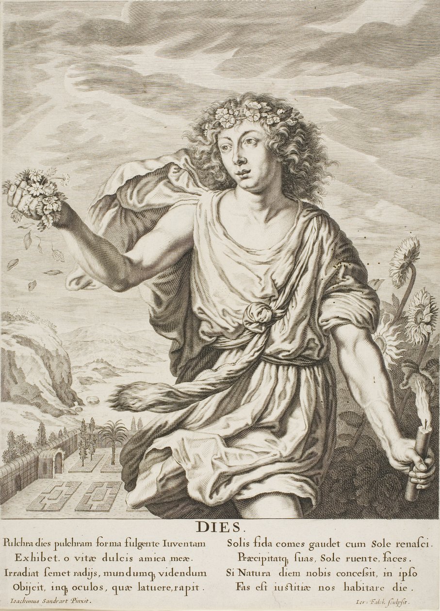 Stirbt von Jeremias Falck