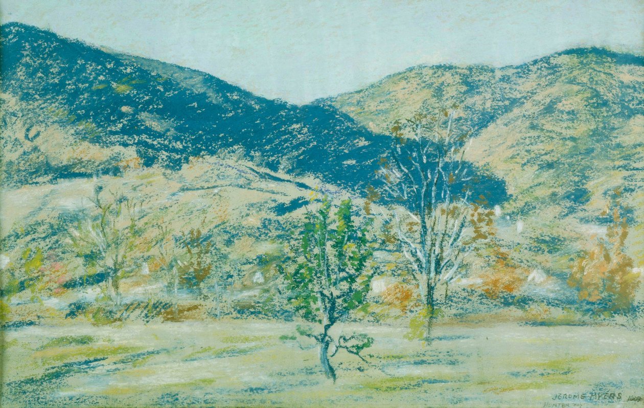 Landschaft von Jerome Myers