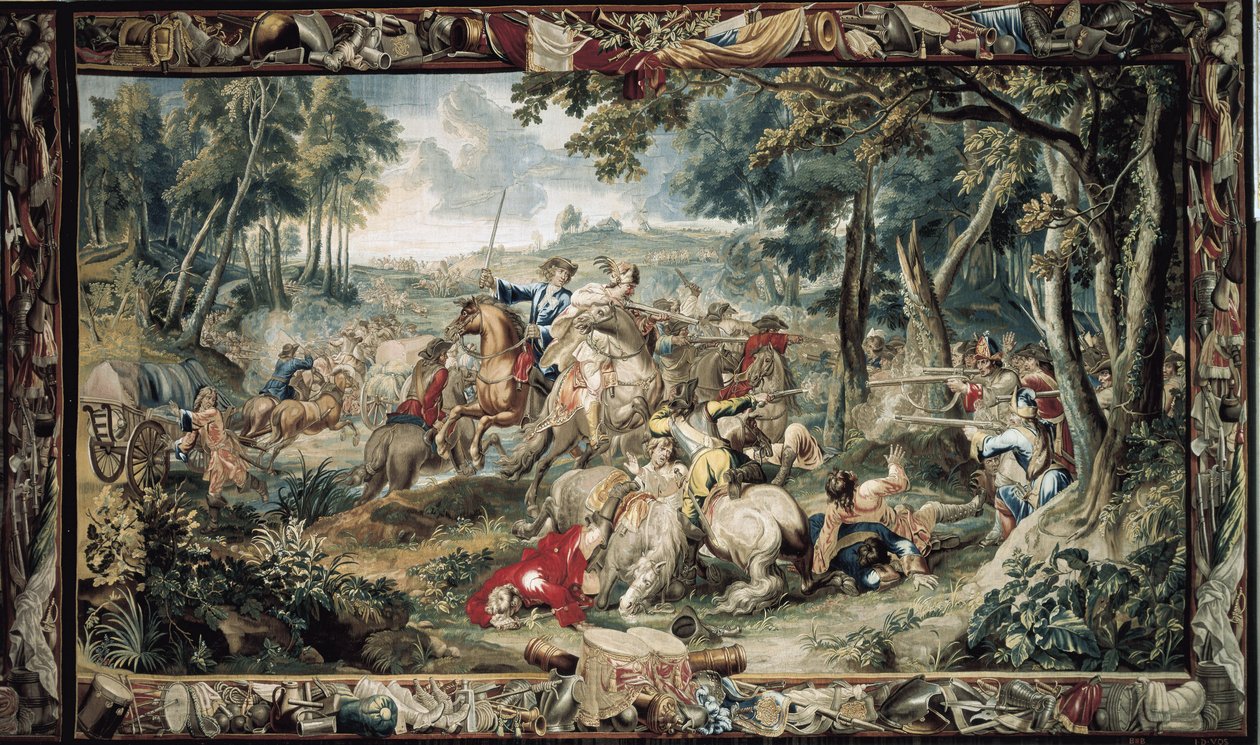 Hinterhalt von Jerome Le Clerc