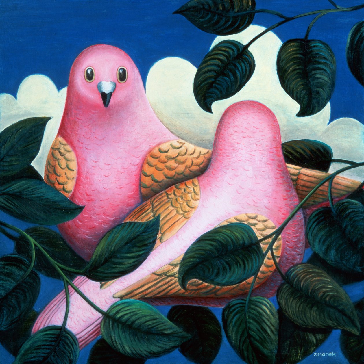 In Rosa von Jerzy Marek