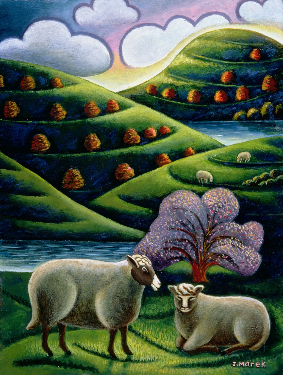 Tête-à-Tête von Jerzy Marek