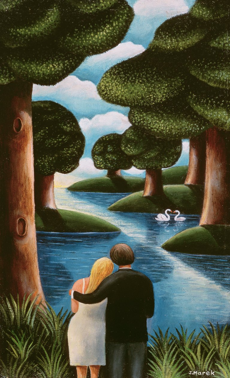 Der Weg voraus von Jerzy Marek