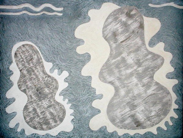 Abstrakt I von Jessica Stewart Dismorr