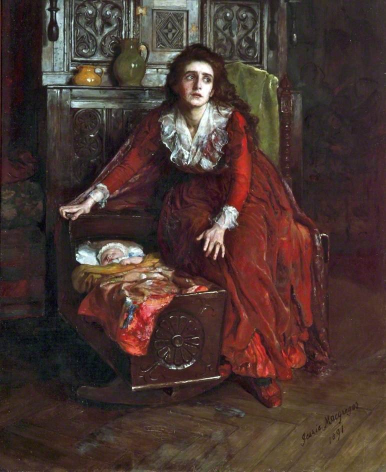 Unbekanntes Bild von Jessie MacGregor