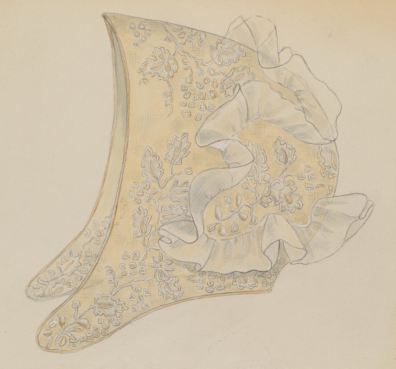 Mütze von Jessie M. Benge
