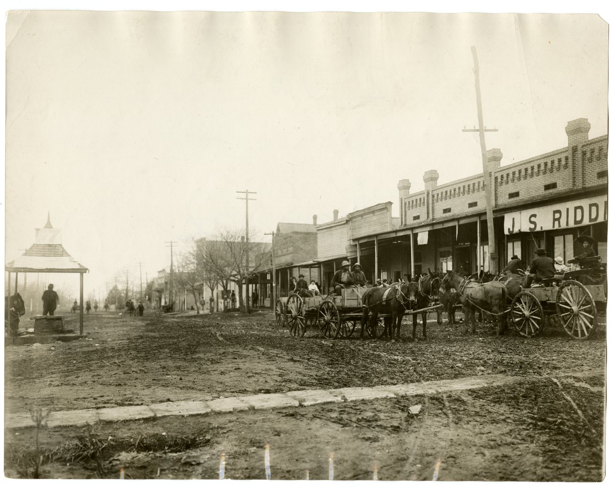 Arkansas 1903 von Jessie Tarbox Beals
