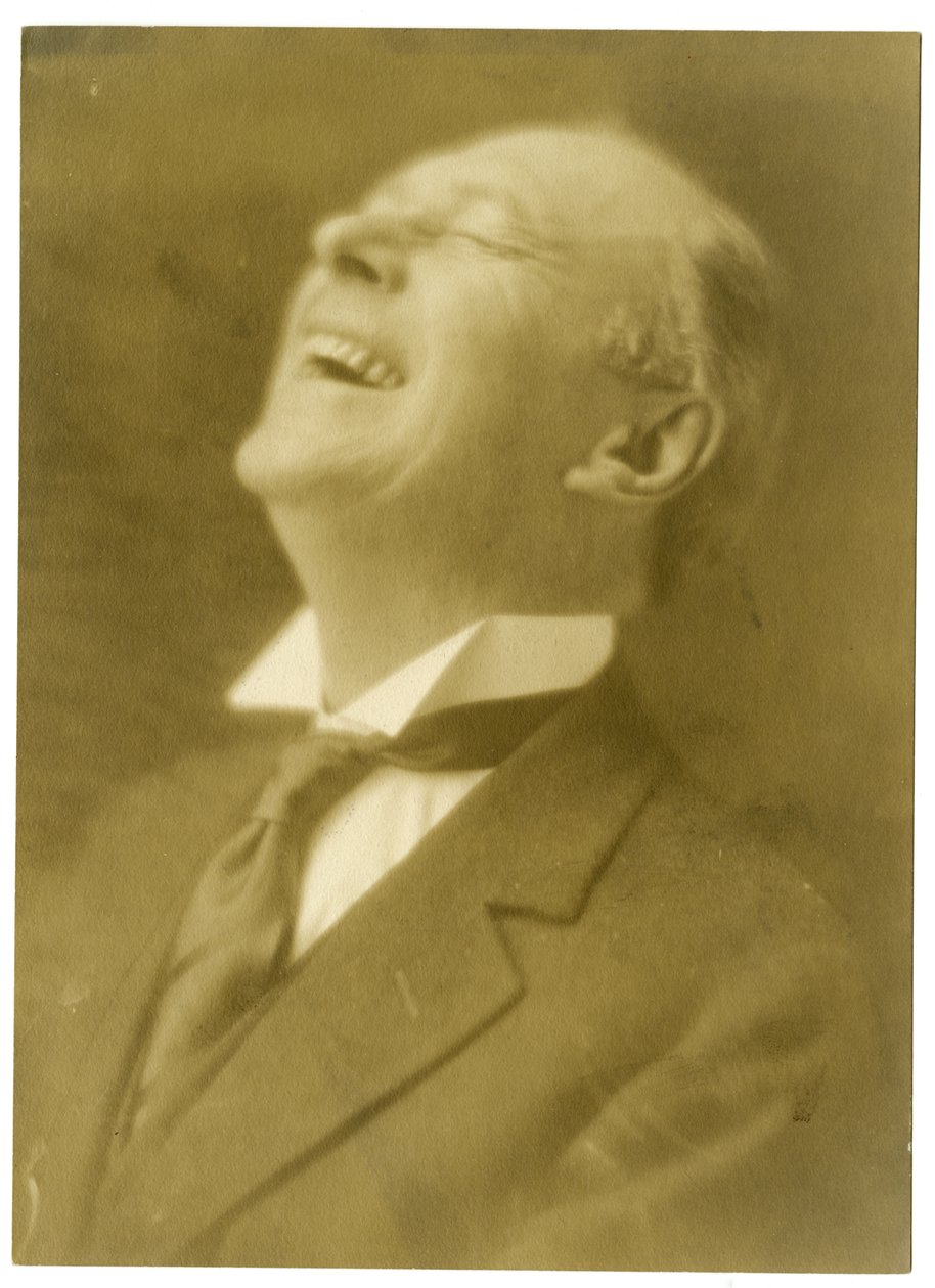 Bill Pomeroy, um 1905-40 von Jessie Tarbox Beals