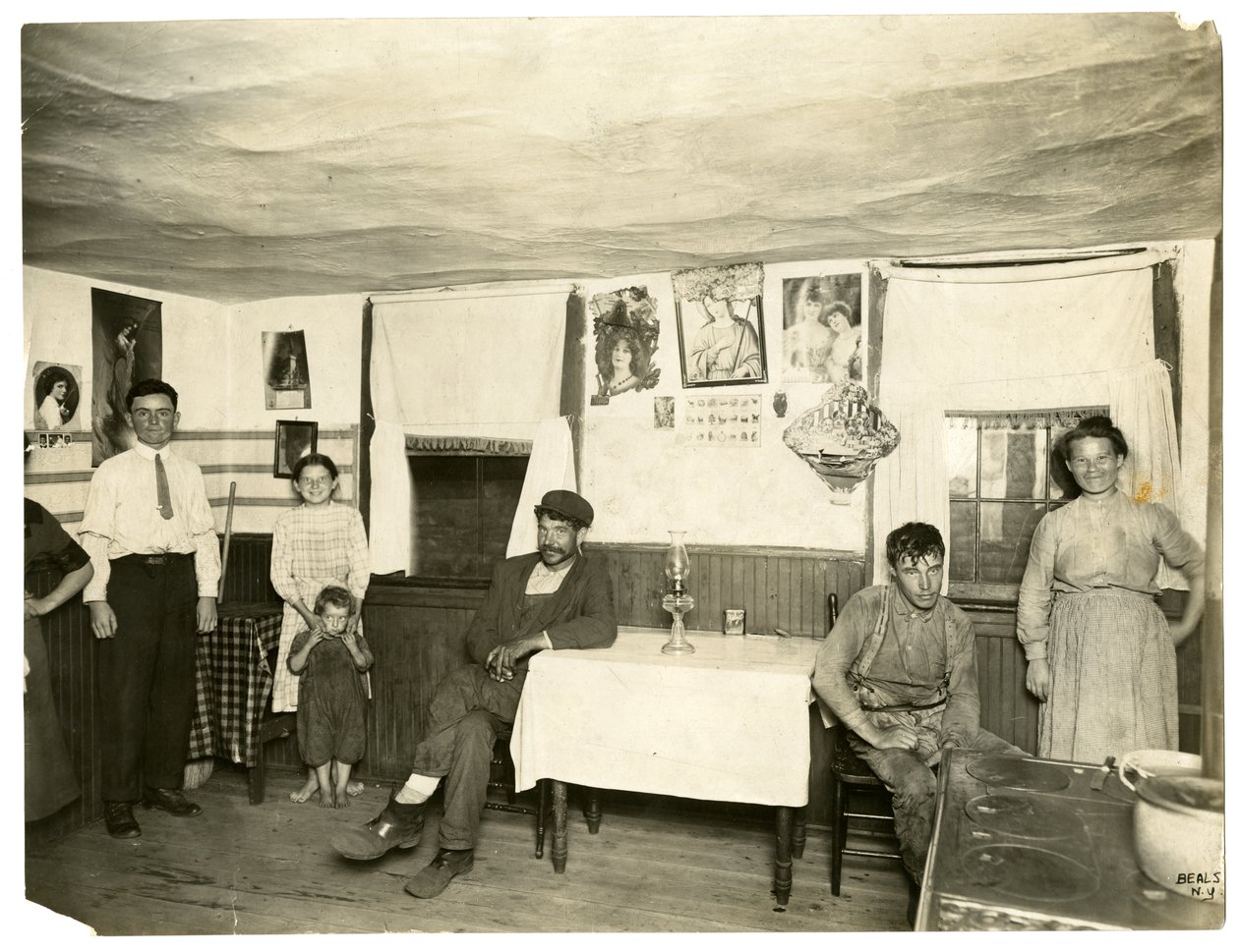 Brattleboro?, ca. 1905-40 von Jessie Tarbox Beals