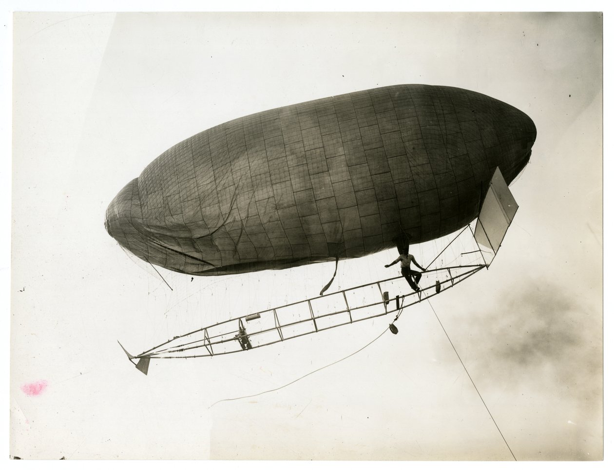 Kapitän Tom Baldwin von Jessie Tarbox Beals