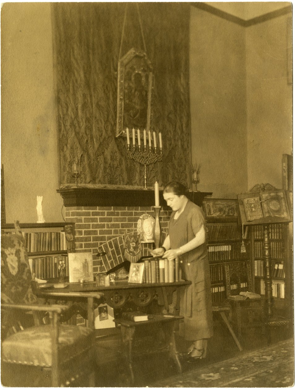 Fanny Hurst von Jessie Tarbox Beals