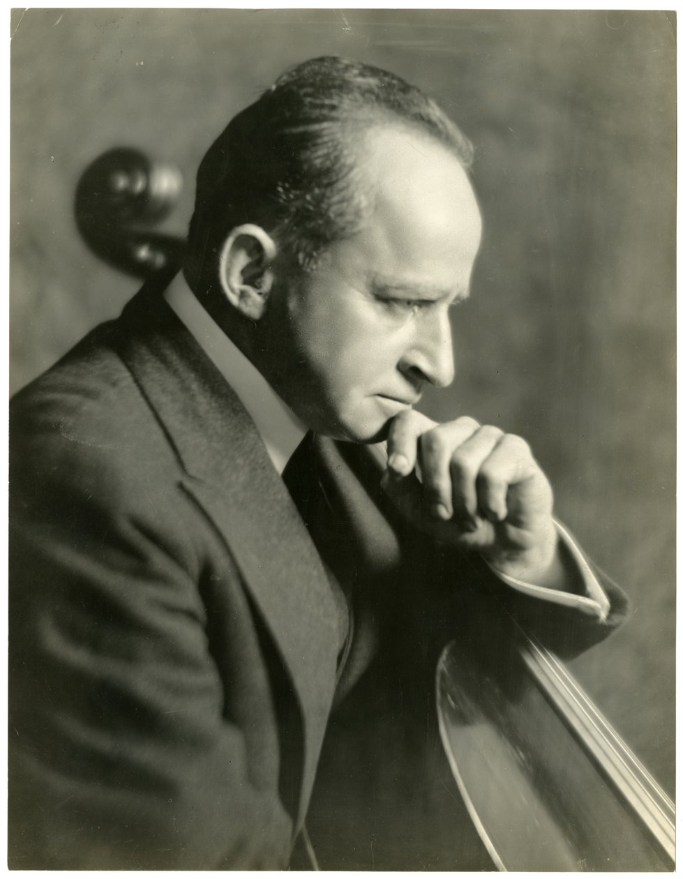 Hans Kronold von Jessie Tarbox Beals