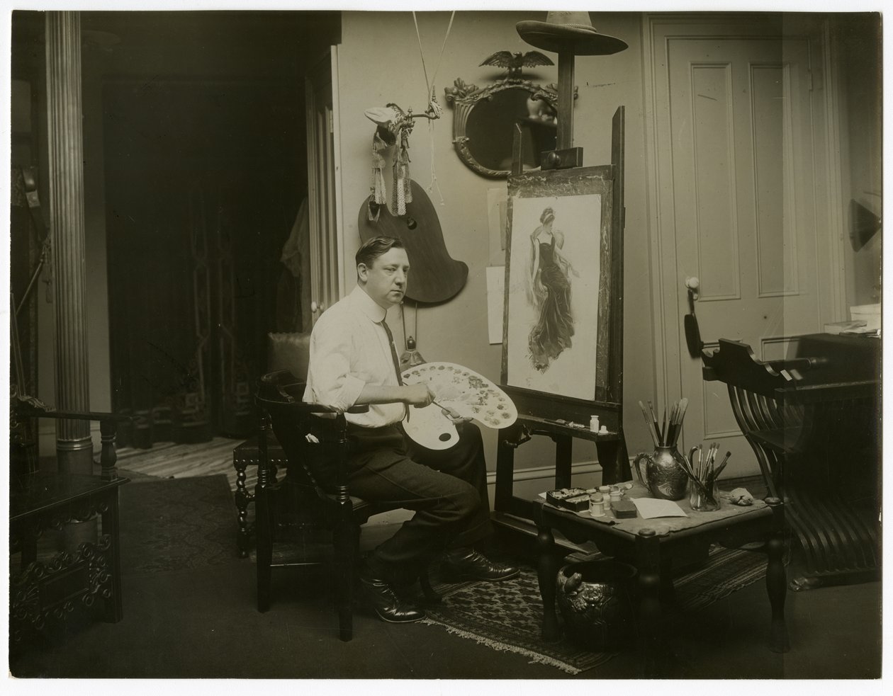 Harrison Fisher von Jessie Tarbox Beals