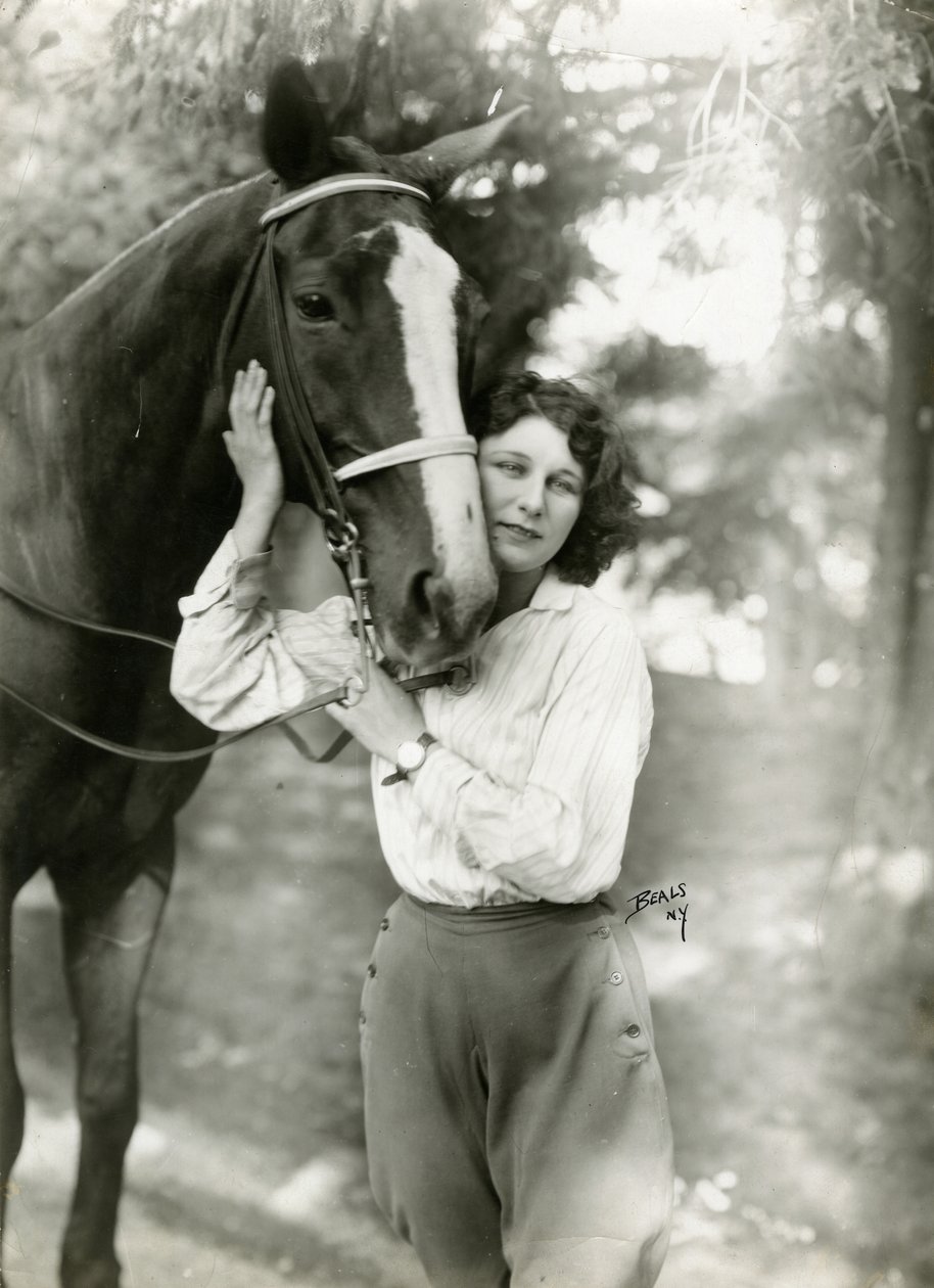 Judith Anderson, ca. 1917-24 von Jessie Tarbox Beals