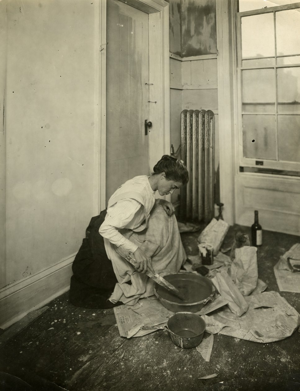 Myra Durr Edson, ca. 1905-18 von Jessie Tarbox Beals