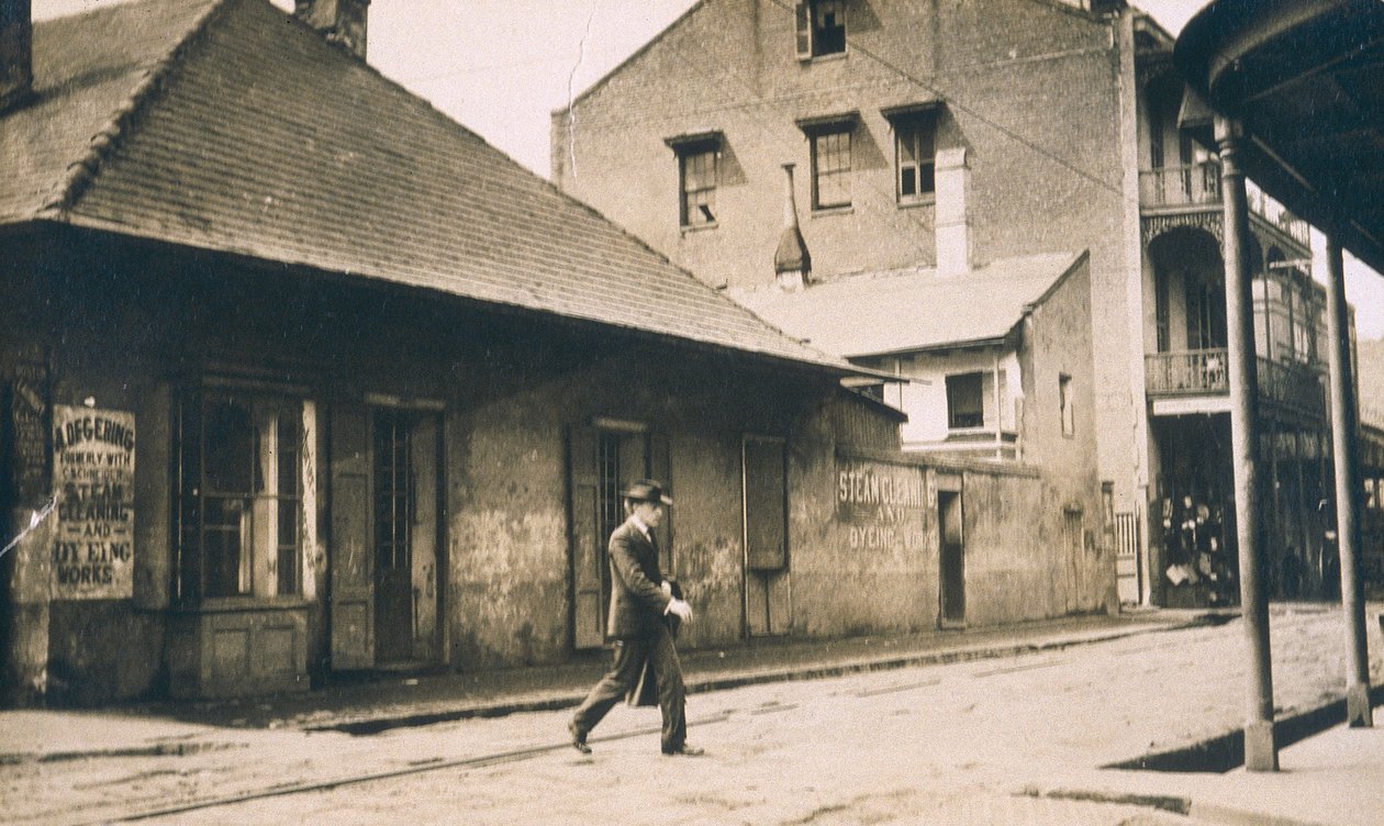 New Orleans von Jessie Tarbox Beals