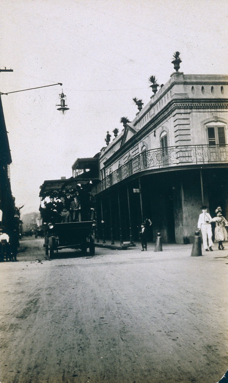 New Orleans, um 1905 von Jessie Tarbox Beals
