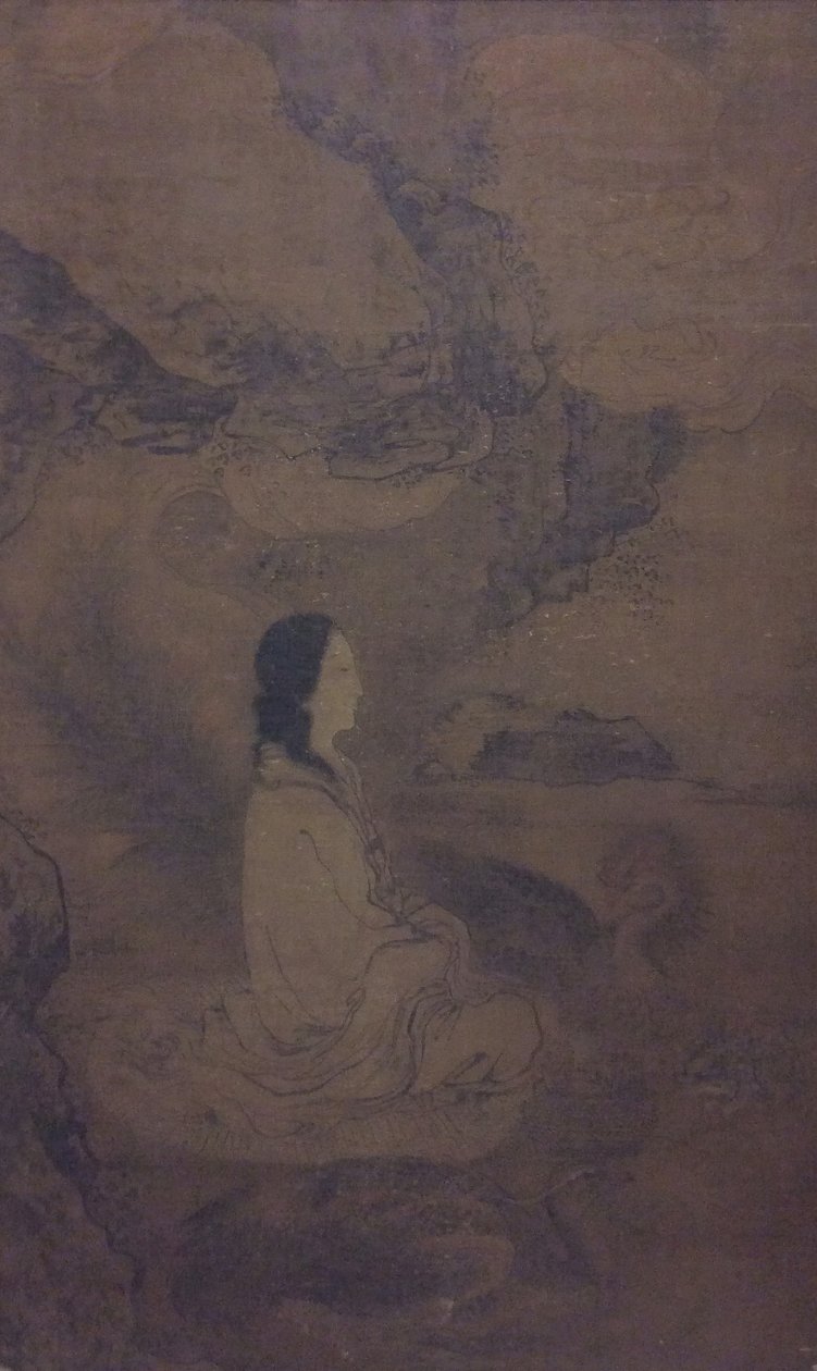 Xi Wang Mu mit Feng Wang von Jiang Feng