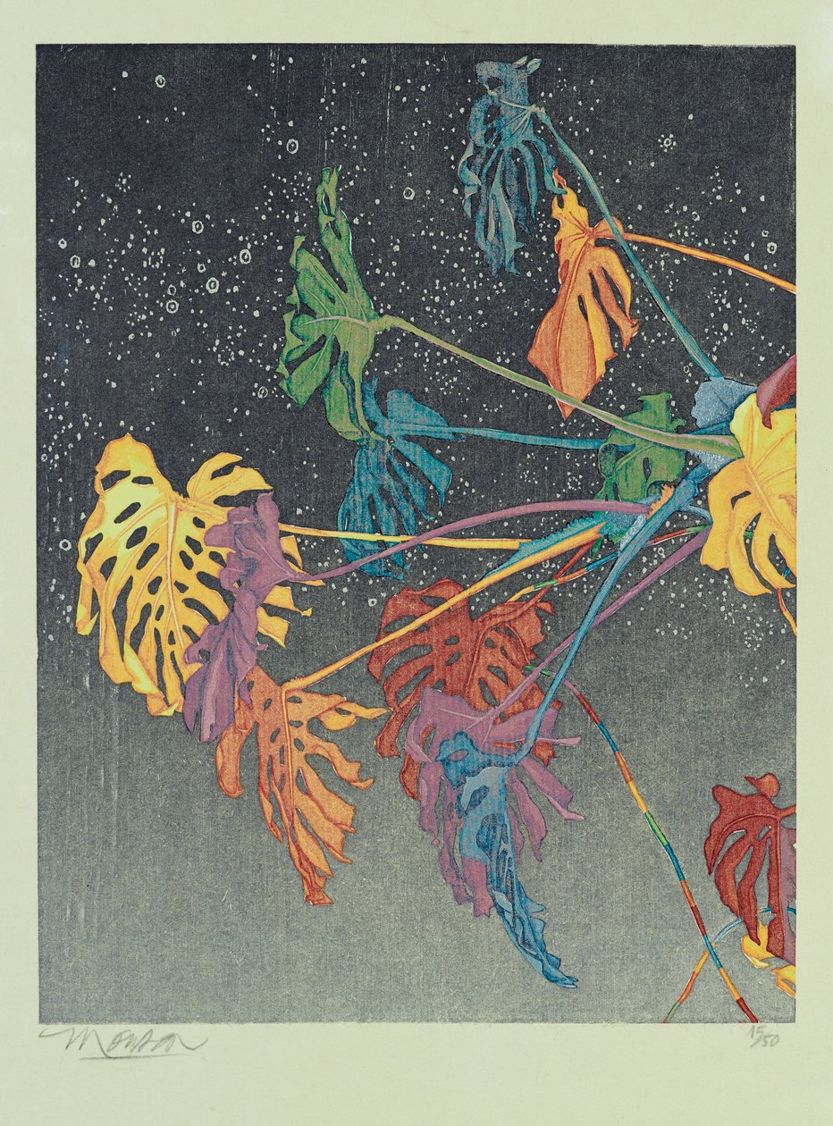 Diptychon A, 2011 von Jim Monson