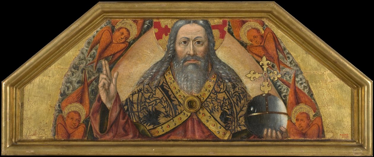 Ewiger Vater von Joan Reixach
