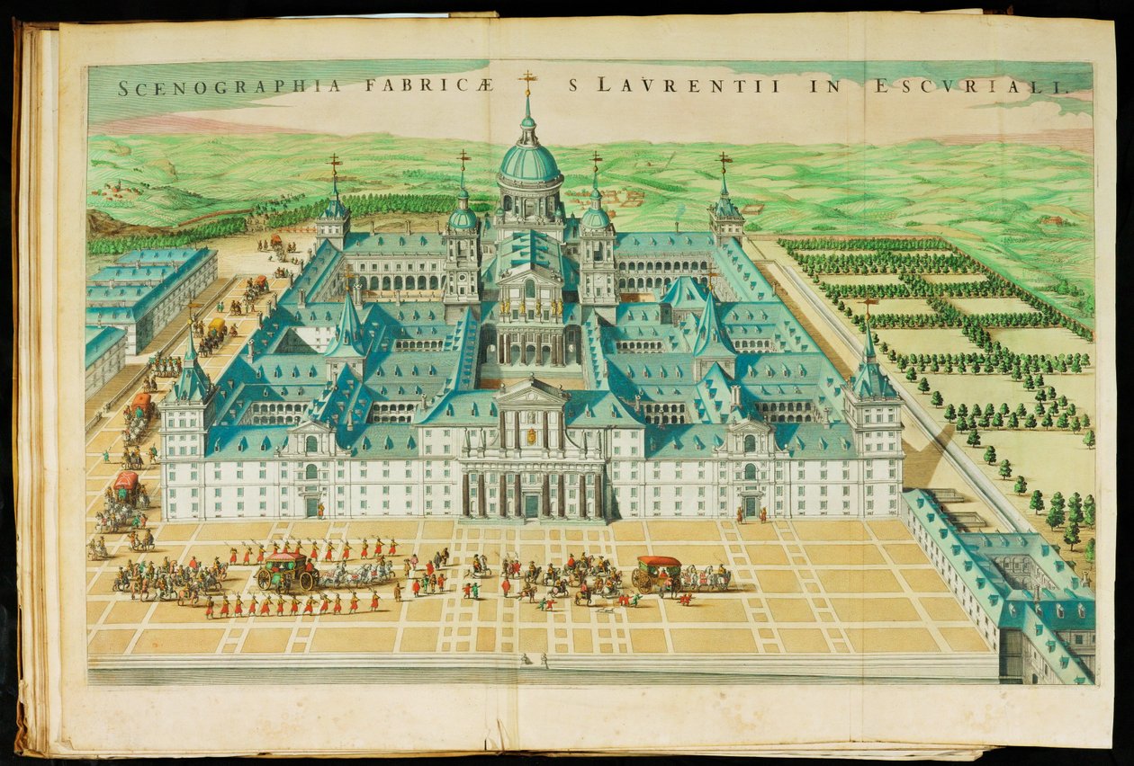 Joan Blaeus Atlas Major von Joan Blaeu