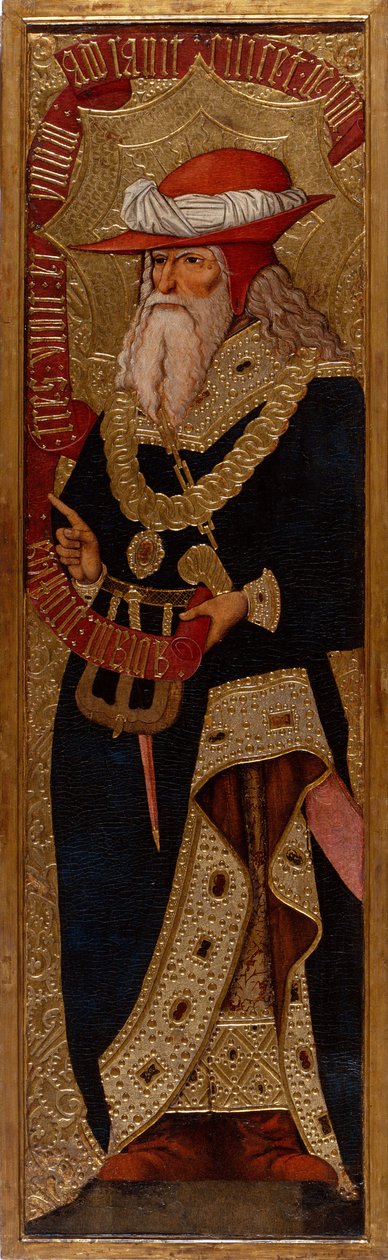 Abraham von Joan Gascó