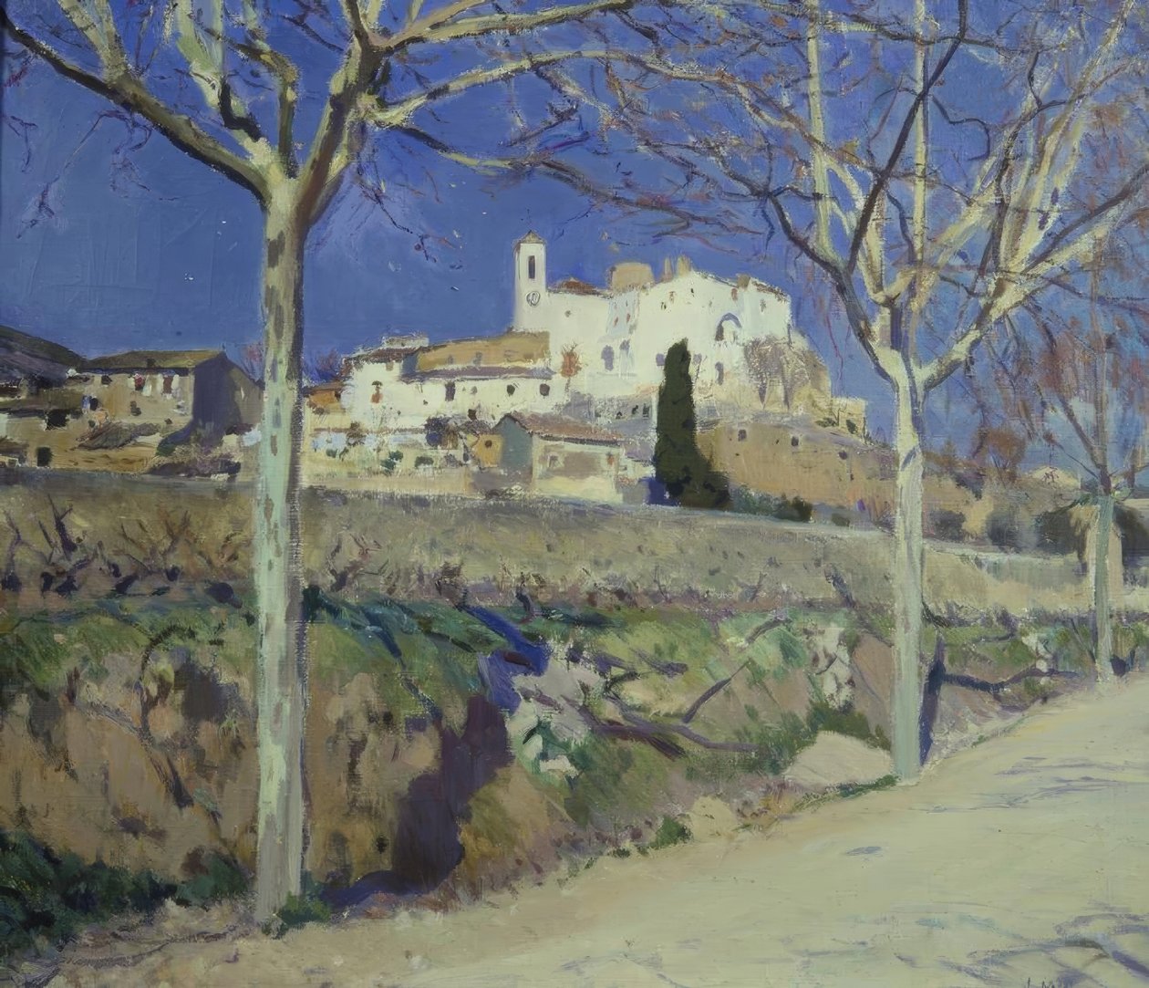 Caselles von Joaquim Mir i Trinxet