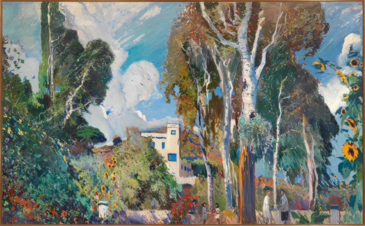 El Mas Blau von Joaquim Mir i Trinxet