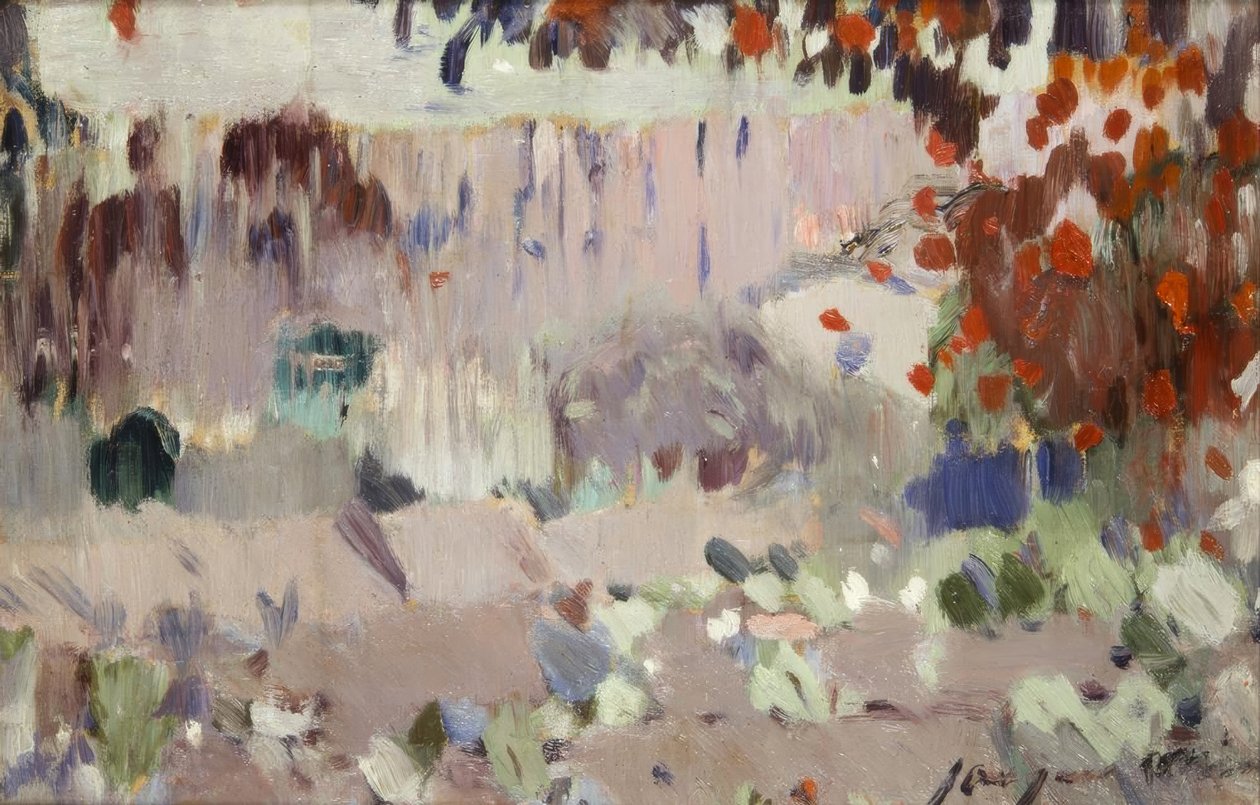 Garten von Joaquim Mir i Trinxet