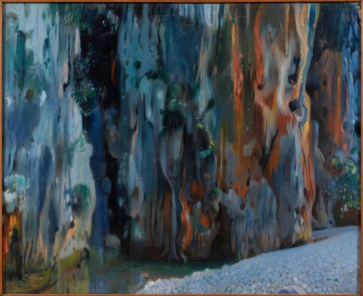 Herrumbe von Joaquim Mir i Trinxet