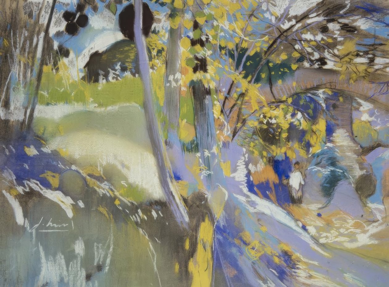 L’Aleixar von Joaquim Mir i Trinxet