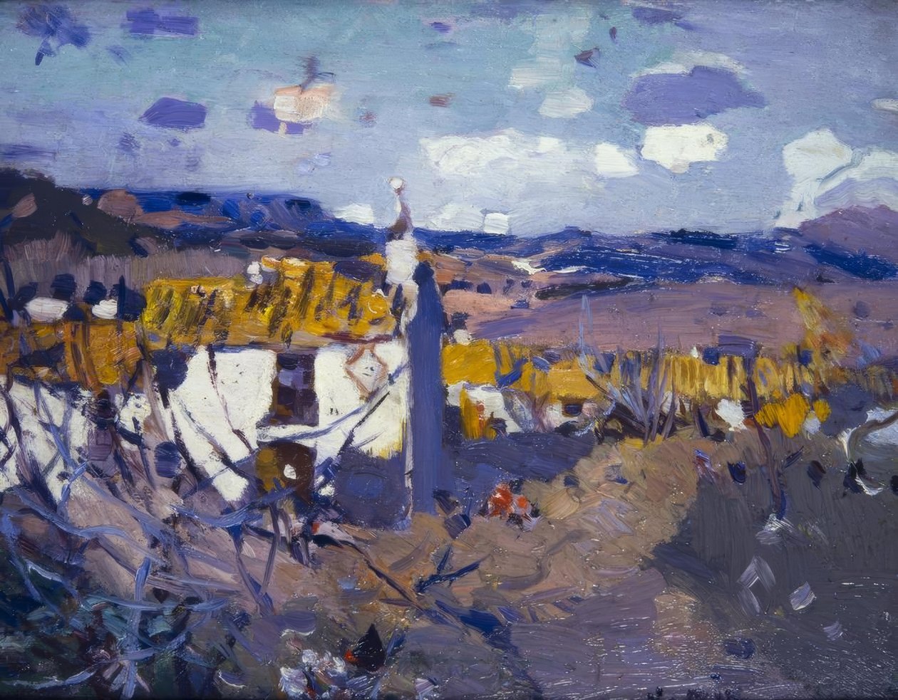 L’Aleixar von Joaquim Mir i Trinxet