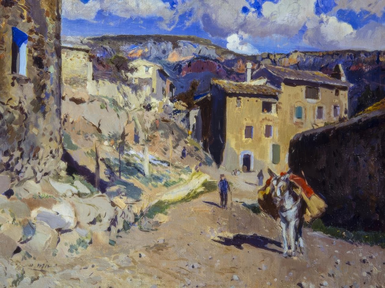 L’Alforja von Joaquim Mir i Trinxet