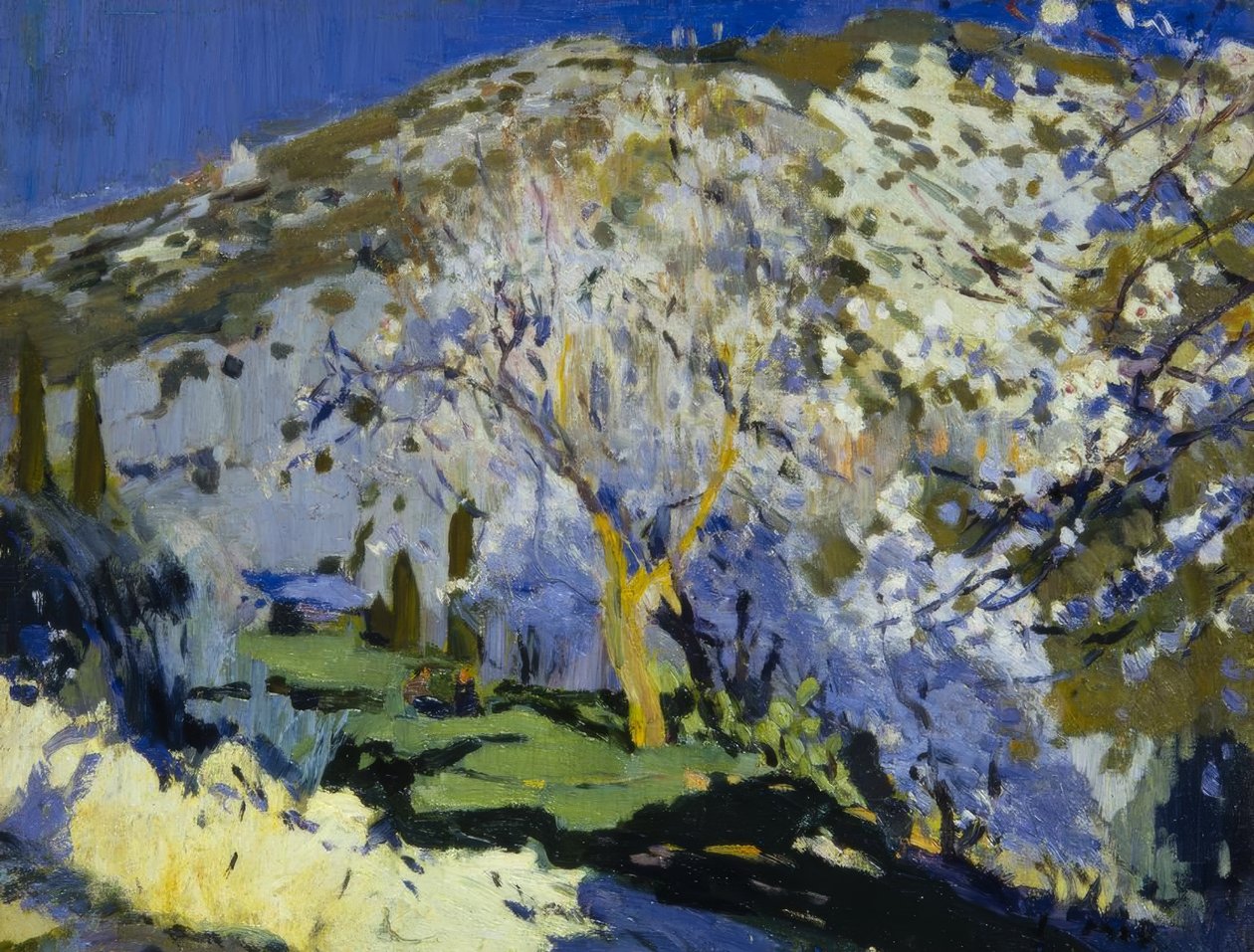 Landschaft von Joaquim Mir i Trinxet