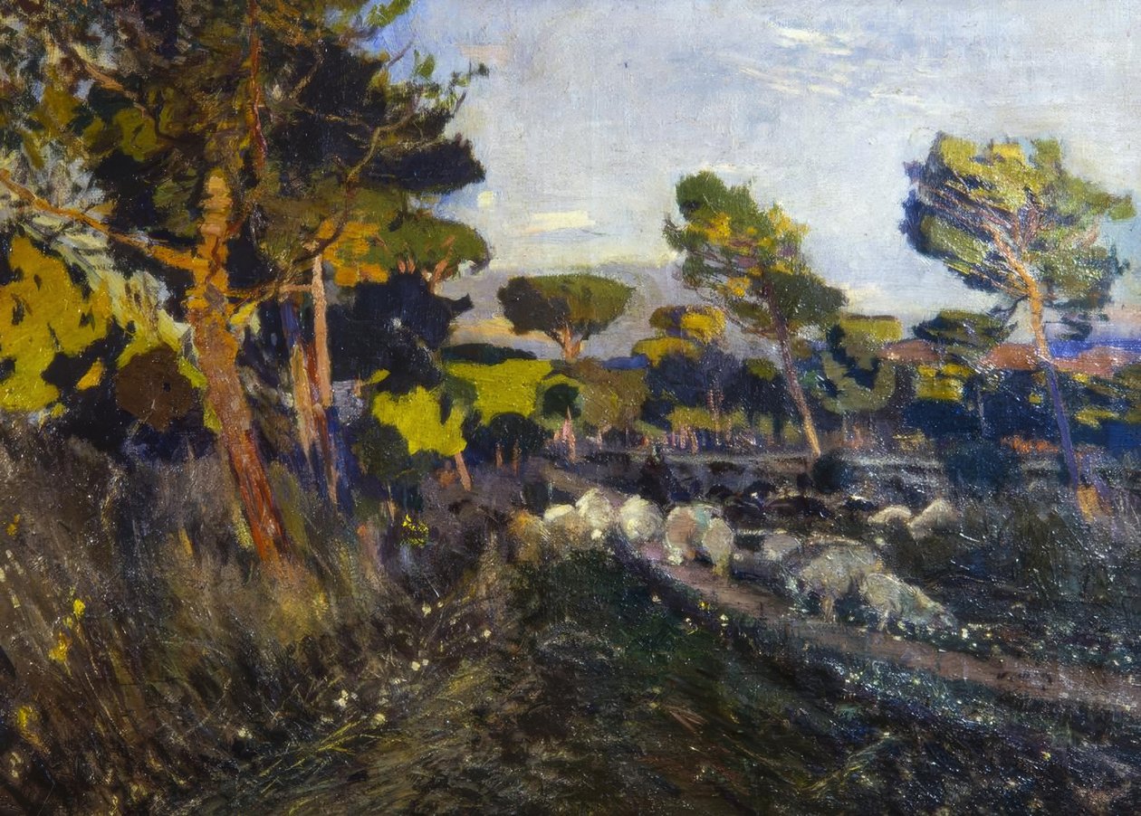 Ohne Titel von Joaquim Mir i Trinxet