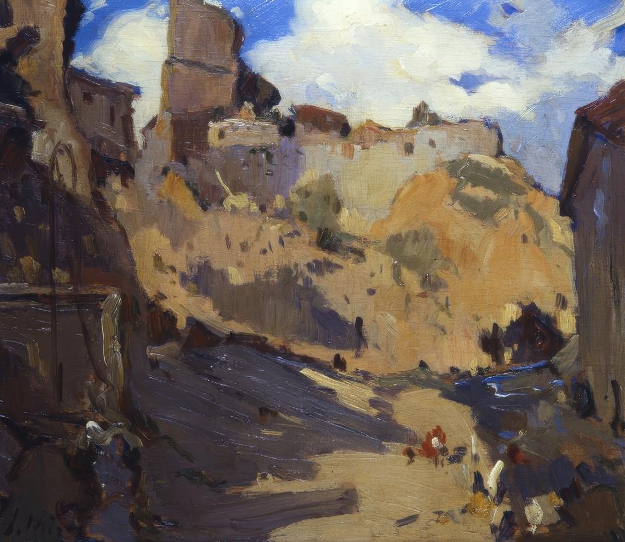 Sant Pere de Ribes von Joaquim Mir i Trinxet