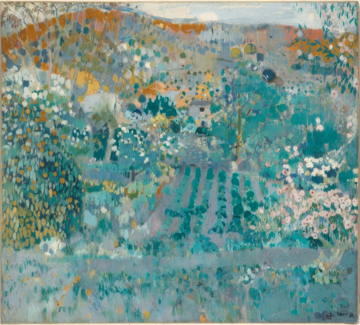 Frühling von Joaquim Mir i Trinxet