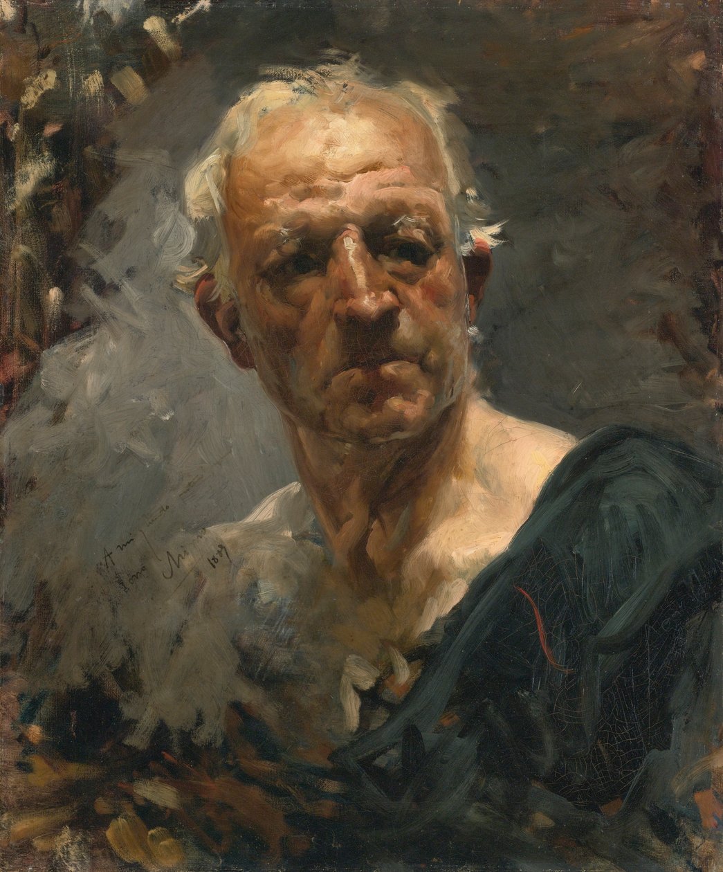 Der Fischer von Joaquín Sorolla