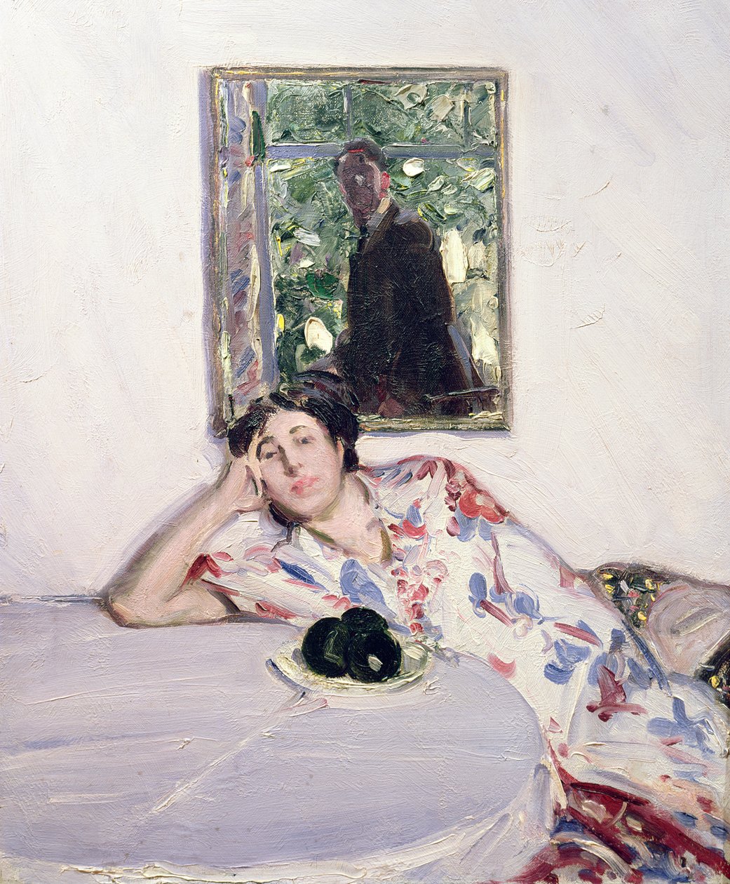Sommernachmittag, 1920er Jahre von Joe Simpson