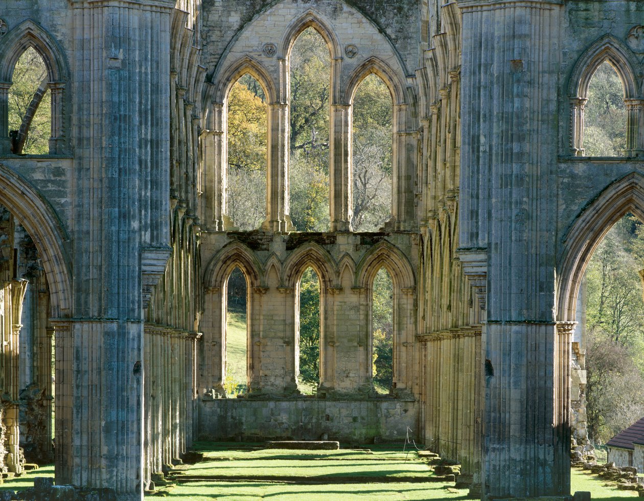 Abtei Rievaulx von Joe Cornish