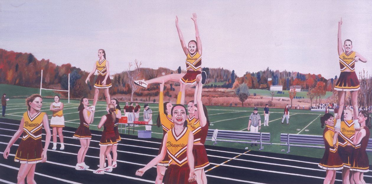 Fulton-Fonda Braves, 2003 von Joe Heaps Nelson